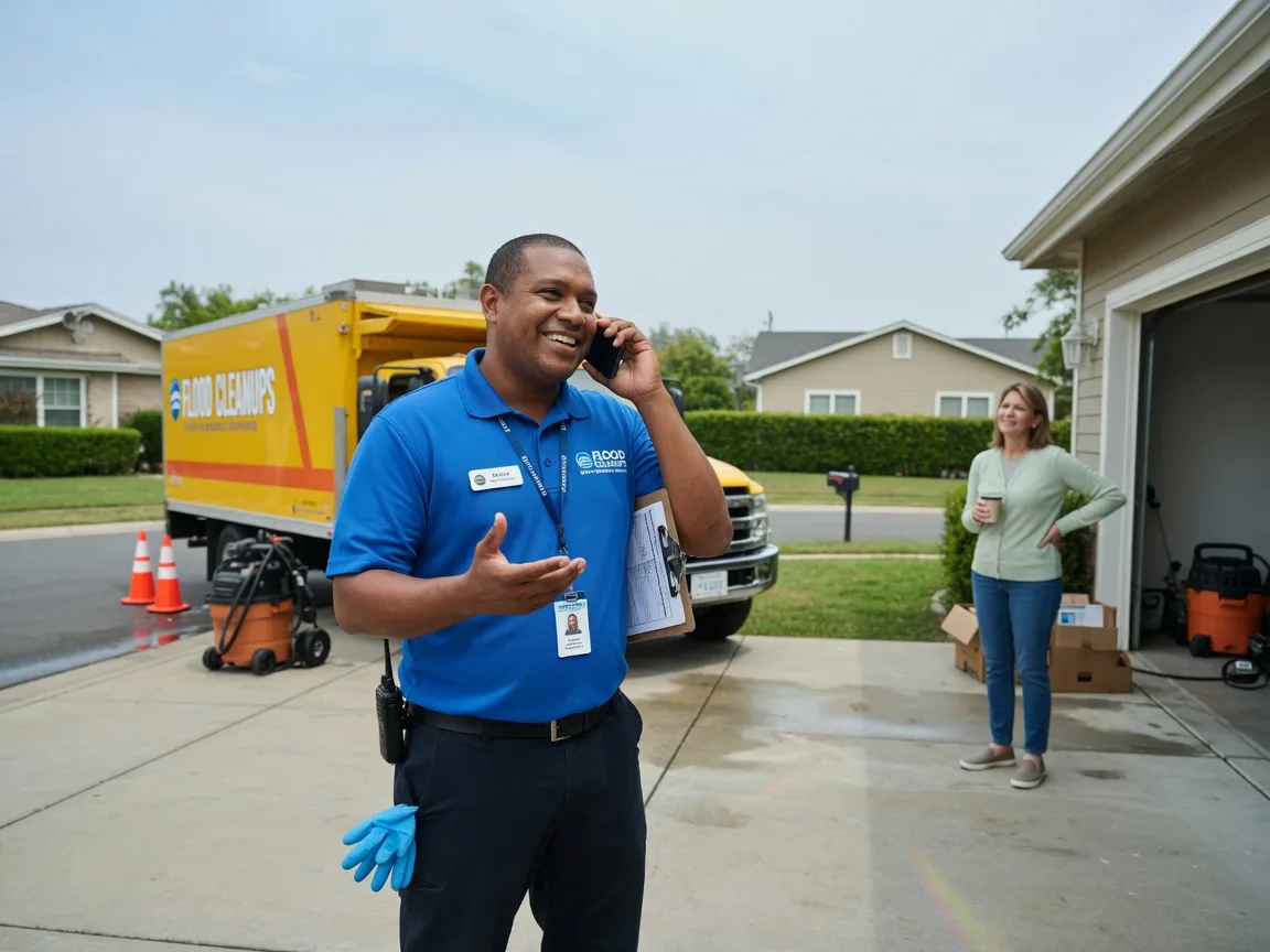 Water Damage Restoration Lake Mills, WI FAQs